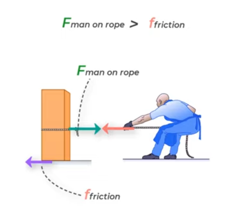 Action and Reaction DO NOT CANCEL OUT